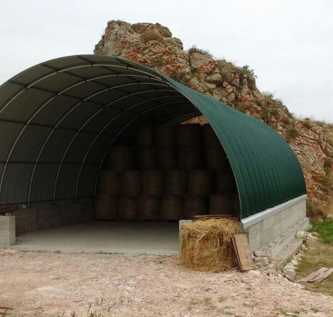 Tunnel agricolo