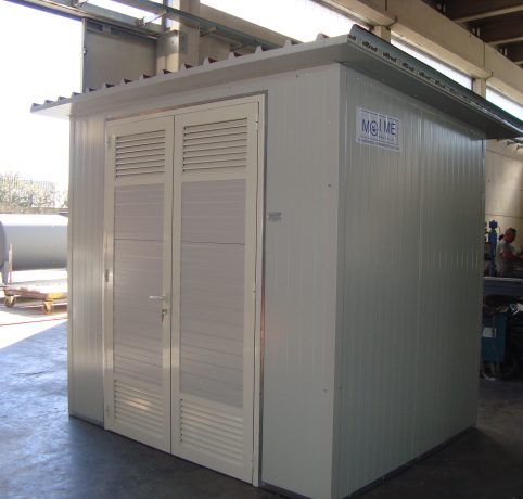 Cabina inverter